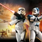 Ảnh bìa bộ sưu tập Star Wars Battlefront Classic Collection