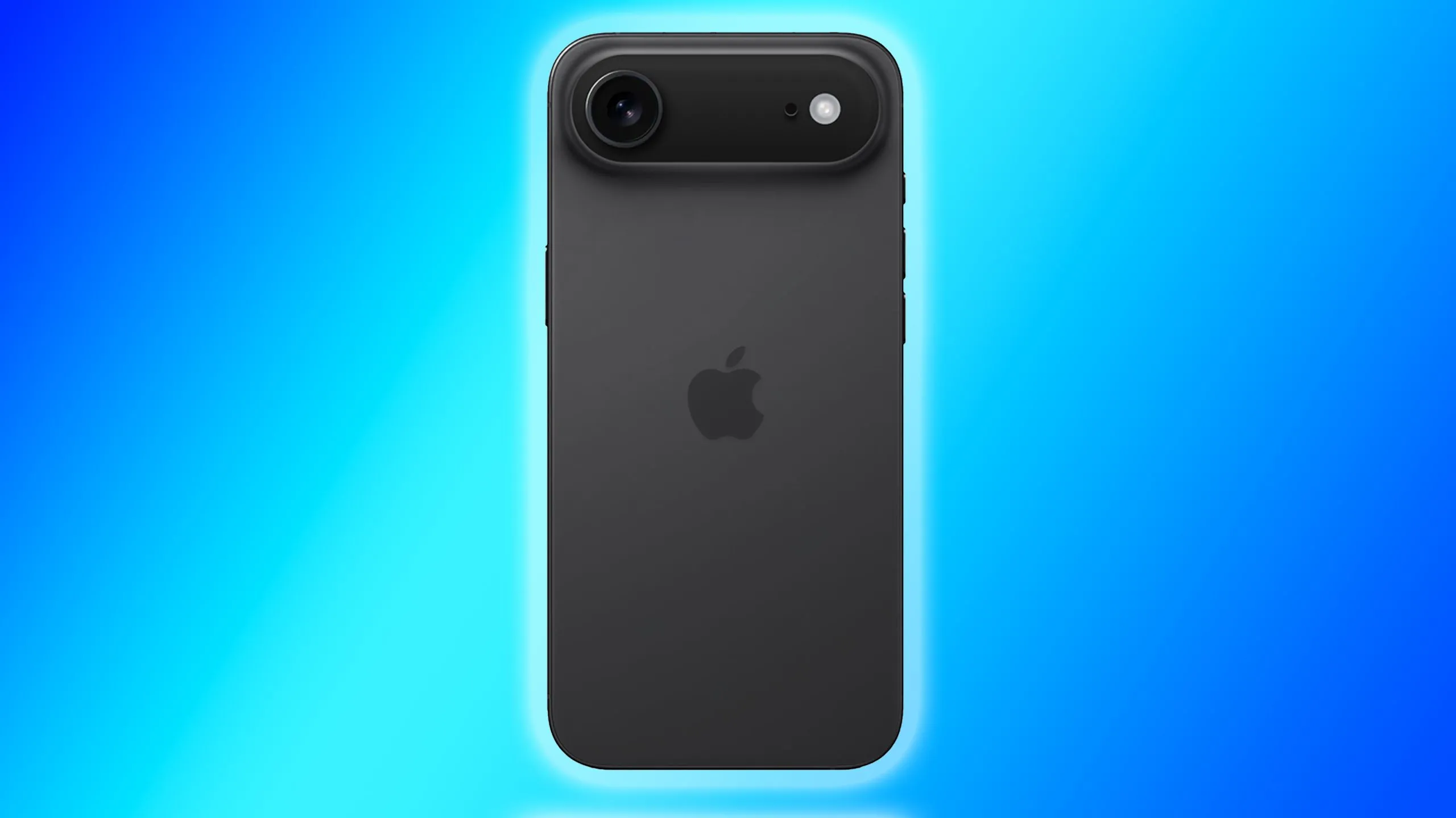 Ảnh minh họa iPhone 17 Air, mẫu điện thoại tin đồn có thể không xuất hiện tại WWDC 2025