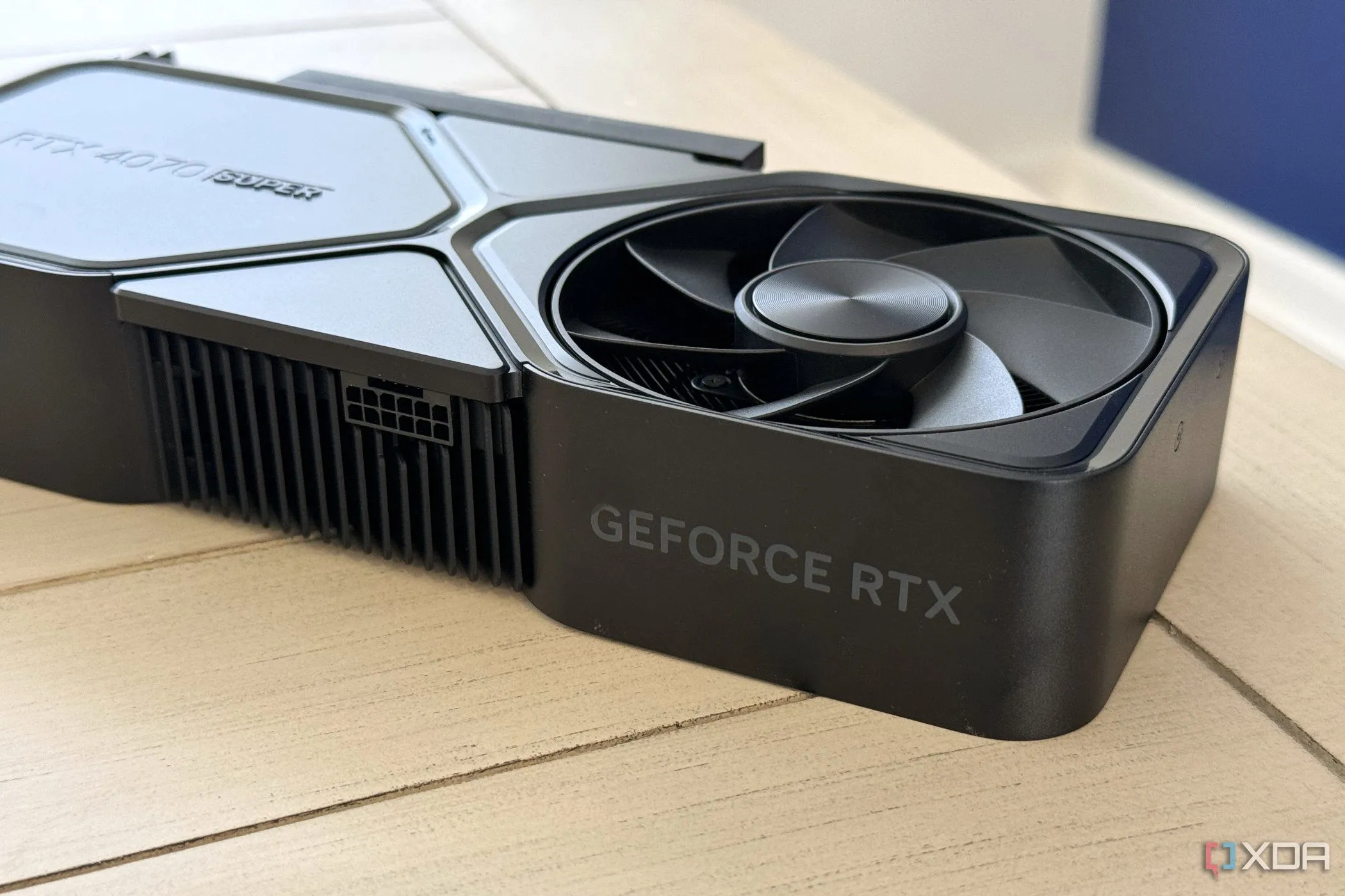 Card đồ họa NVIDIA GeForce RTX hiện đại