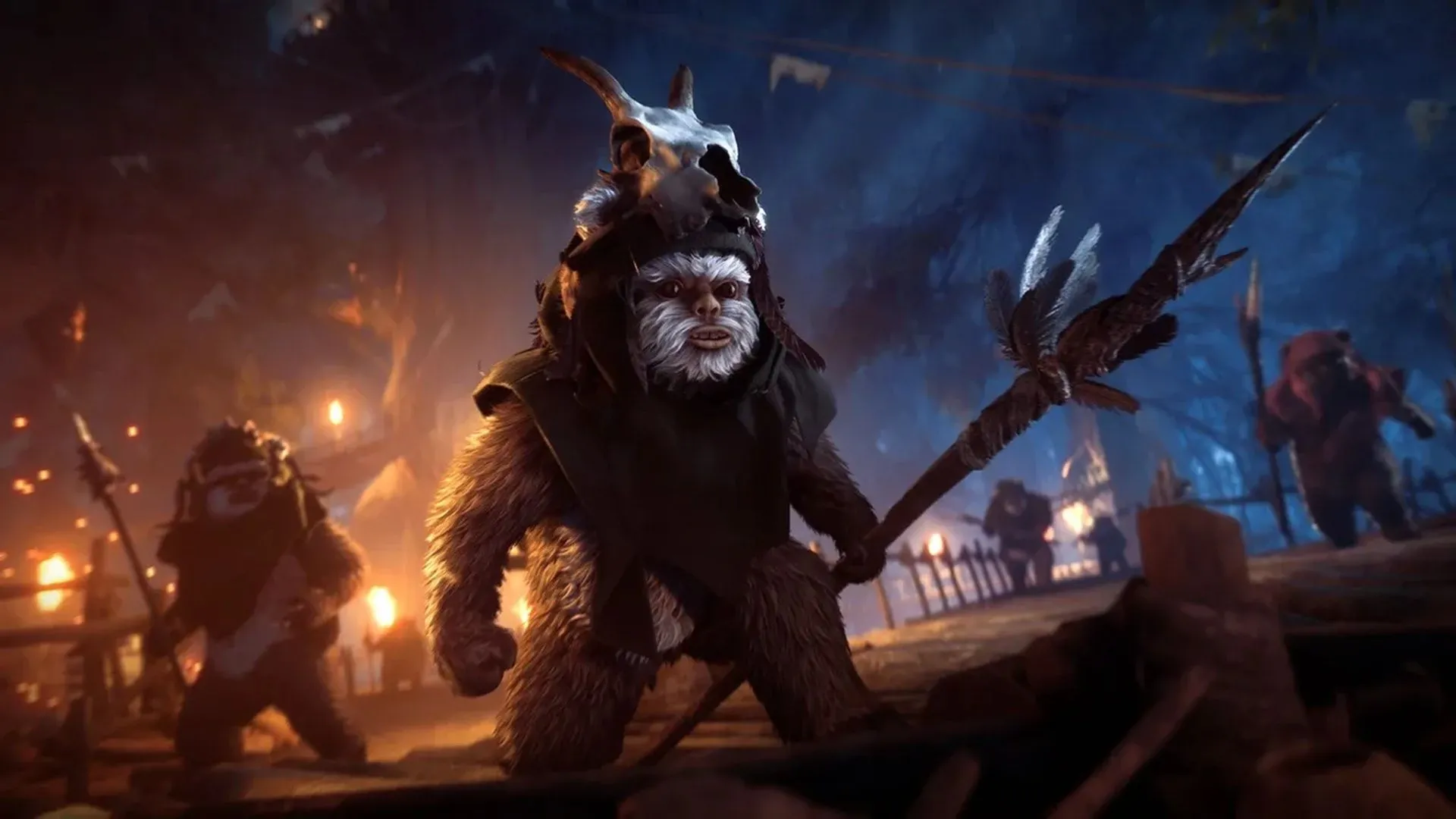 Cộng đồng fan tiếp tục chơi Star Wars Battlefront 2 và sử dụng mod