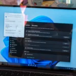 Giao diện Cài đặt (Settings) và Control Panel trên Windows 11