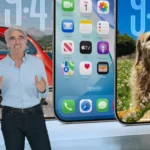 Giao diện mới của iOS 26 được giới thiệu tại sự kiện WWDC25
