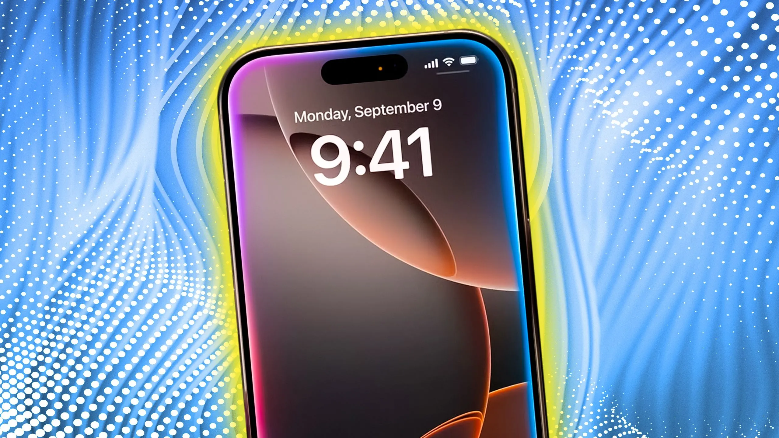 Giao diện Siri trên iPhone