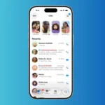 Giao diện tính năng Call Screening trên iOS 26 hiển thị thông tin người gọi không xác định