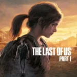 Hình ảnh chính The Last of Us Part 1, tái hiện hai nhân vật chính Joel và Ellie trong thế giới hậu tận thế