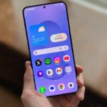 Hình ảnh điện thoại Samsung Galaxy S25 Plus