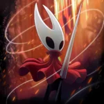 Hình ảnh game indie Hollow Knight: Silksong từ Team Cherry