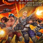 Hình ảnh gameplay của game Contra 3: The Alien Wars trên SNES