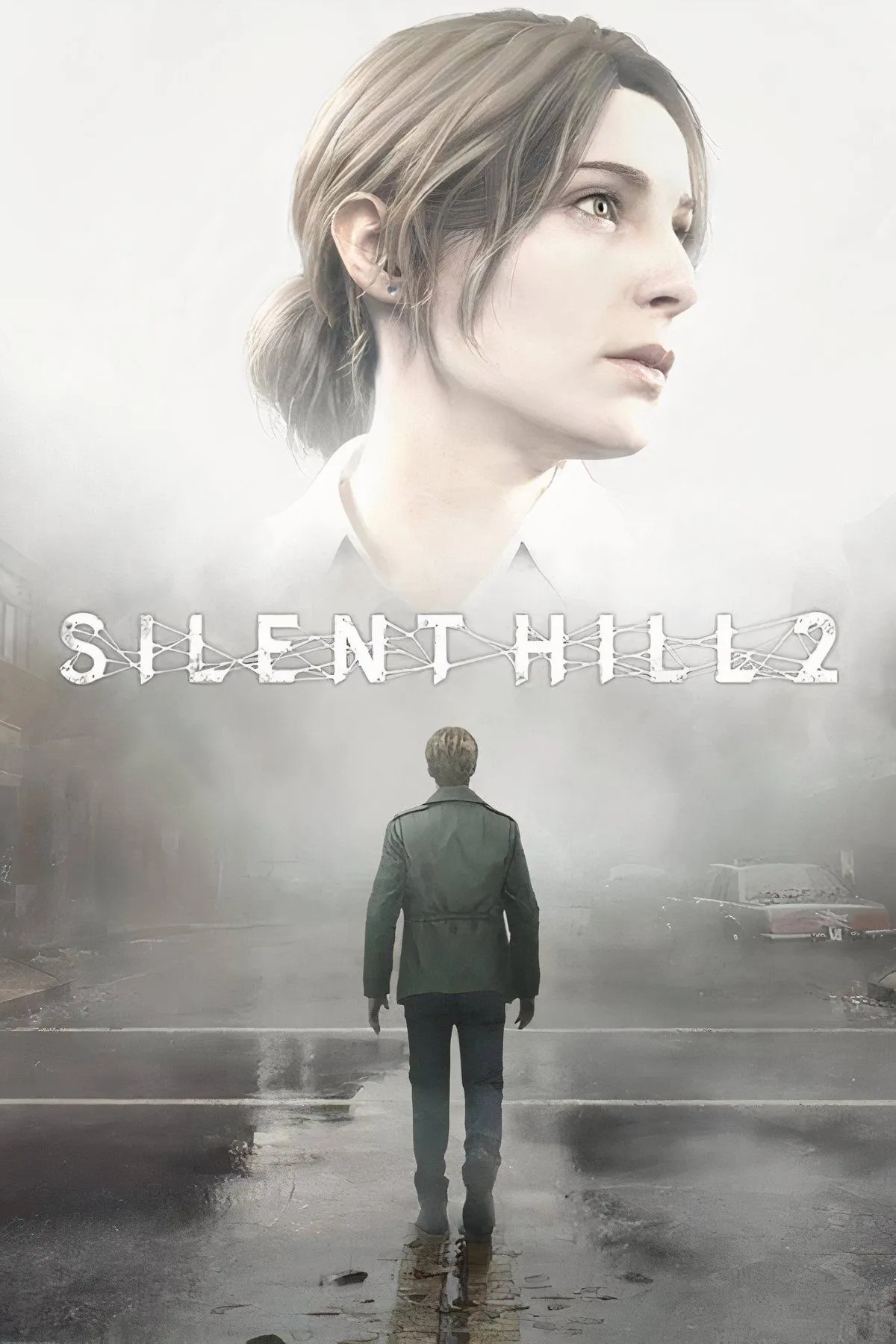 Hình ảnh James Sunderland trong Silent Hill 2, phản ánh sự dằn vặt tội lỗi.