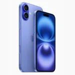 Hình ảnh minh họa iPhone 16, mẫu điện thoại di động mới nhất của Apple.