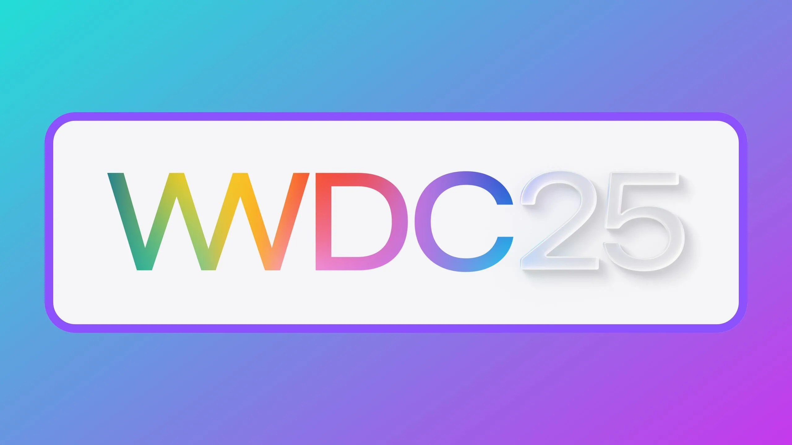 Hình ảnh sự kiện WWDC 2025 của Apple