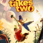Hình ảnh tổng hợp các game co-op indie nổi bật như Overcooked, Moving Out và It Takes Two, minh họa sự sáng tạo của các nhà phát triển độc lập với lối chơi chia màn hình.