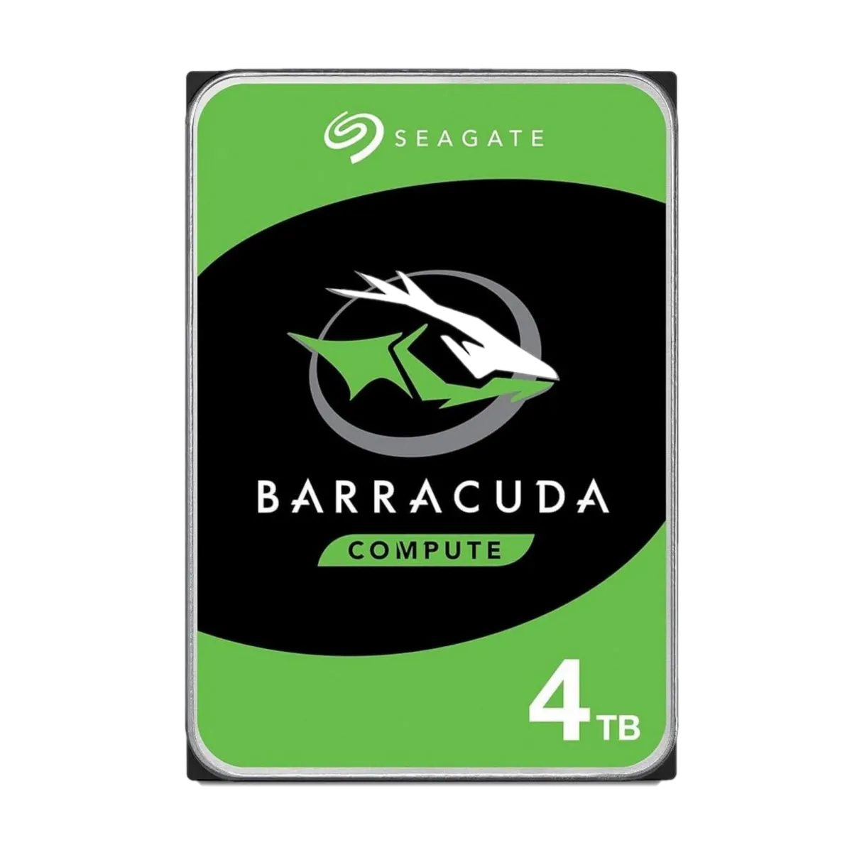 Render ổ cứng Seagate BarraCuda 4TB, giải pháp phổ thông cho lưu trữ dữ liệu