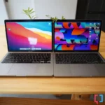 So sánh MacBook Pro 13 inch 2020 dùng chip Intel và MacBook Pro M2 2022
