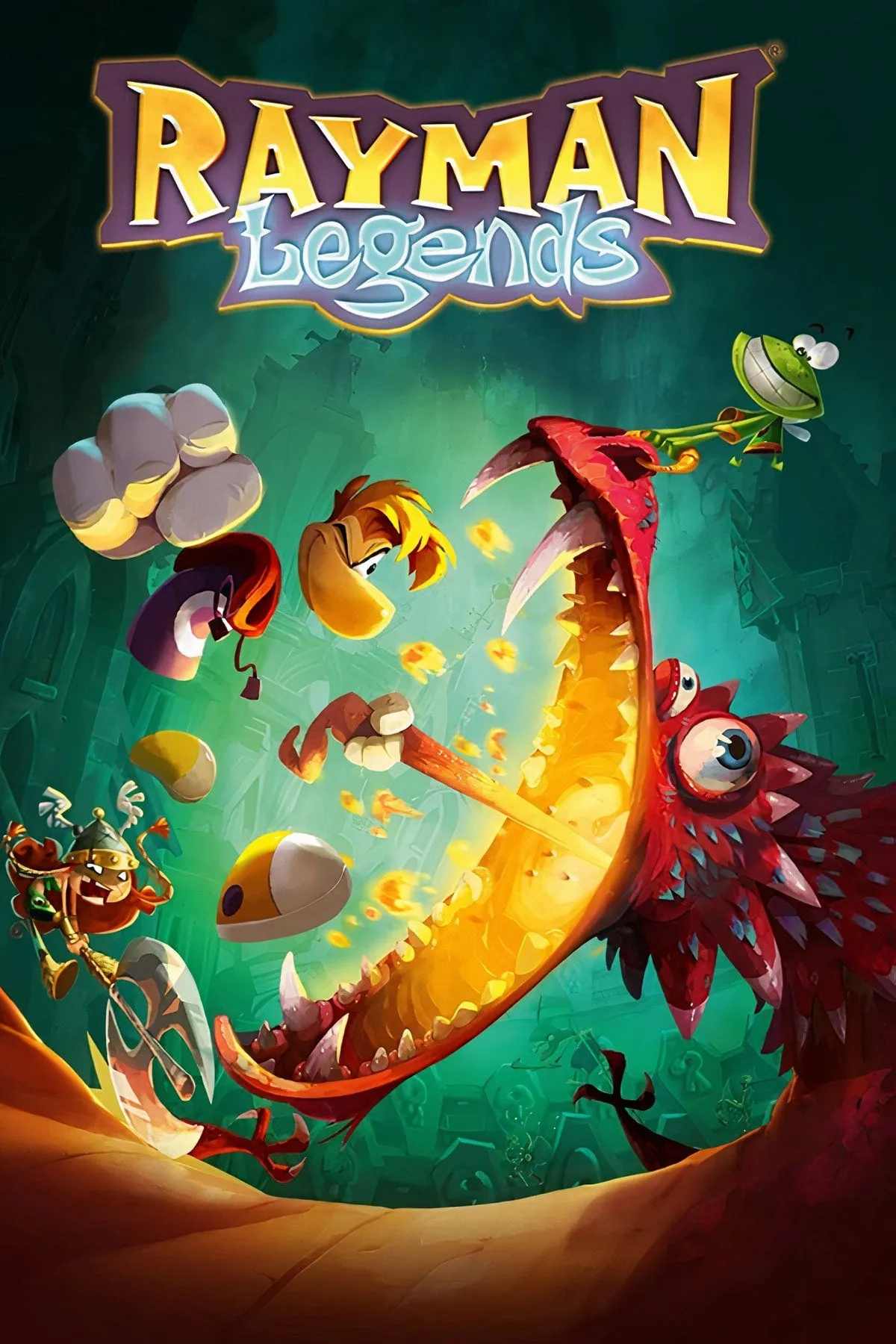 Tổng hợp các game co-op nổi tiếng như Rayman Legends, minh chứng cho sức hút bền bỉ và sự thành công của thể loại này trên thị trường.