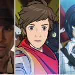 Tổng hợp các game Xbox Game Pass như Indiana Jones, Hi-Fi Rush và Metaphor