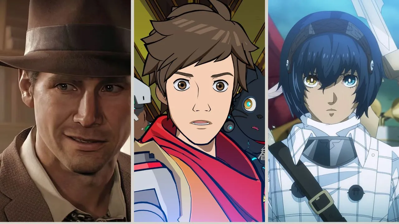 Tổng hợp các game Xbox Game Pass như Indiana Jones, Hi-Fi Rush và Metaphor