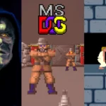 Tổng hợp các tựa game MS-DOS kinh điển thời xưa