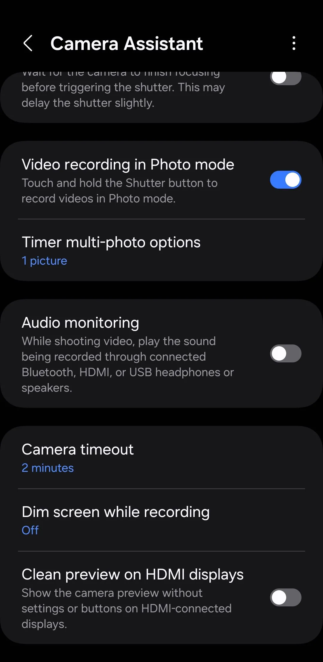Cài đặt module Camera Assistant trong Good Lock, nâng cao khả năng chụp ảnh Samsung Galaxy.