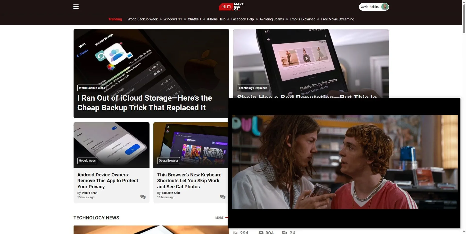 Tiện ích Picture-inPicture giúp xem Netflix song song với công việc