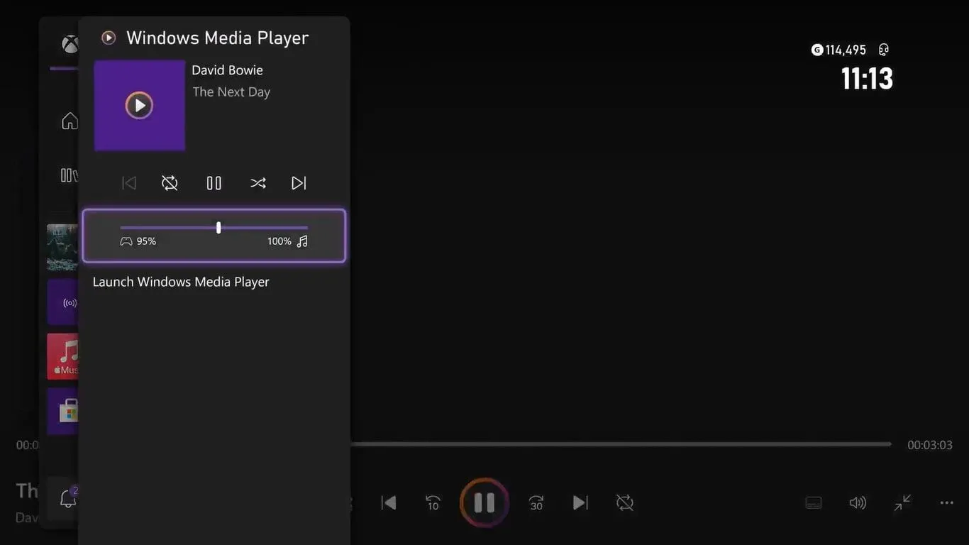Ứng dụng Media Player mới của Windows với giao diện hiện đại, tối ưu cho Windows 11